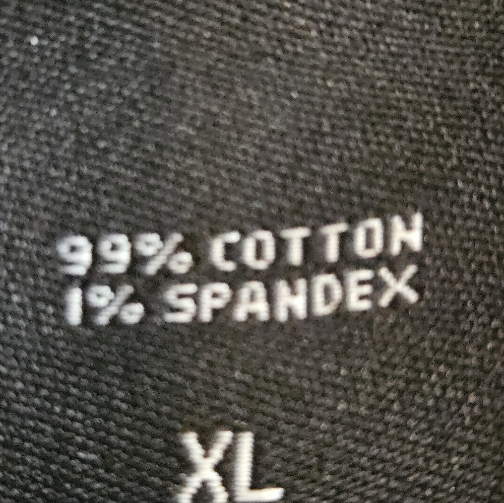 London Denim Button-Up Vest Size XL - Picture 7 of 14